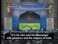 Sayed Nejad, Sunnis, christians should convert to shiasm