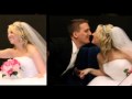 Groom Sees Bride with First Look on Wedding Day Groom Sees Bride with First Look on Wedding Day