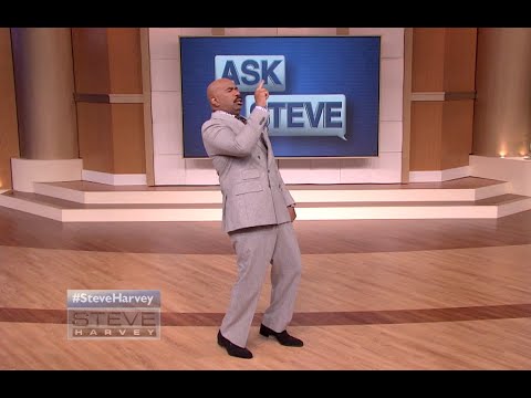 Ask Steve: Put your bra on!