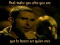 SHE WILL BE LOVED - MAROON 5 (ESPAÑOL) SHE WILL BE LOVED - MAROON 5 (ESPAÑOL)