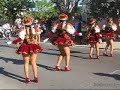 caporales centralistas de guaymallen en mendoza