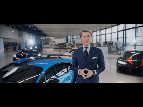 BUGATTI