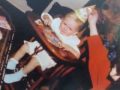 prince paris and blanket jackson :)