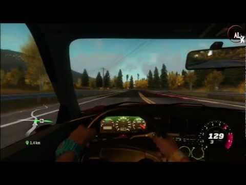 Forza Horizon - Tour complet de la carte - Partie 2/5 - Xbox 360