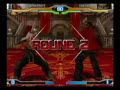 KOF Maximum Impact 2 Mr Karate Playthrough