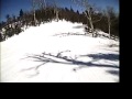 Sugarbush cruising Jester Snowball Springfling
