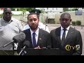 Live Video Part II: Government press conference on road safety