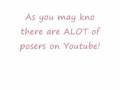 videos de STOP THE POSERS!