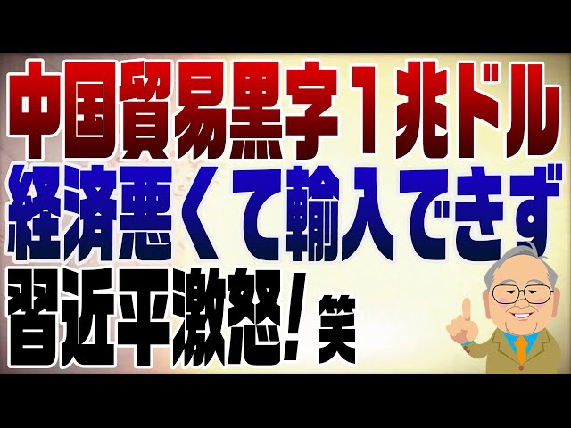 髙橋洋一『中国経済は歪みを示している』