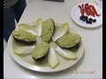 Los aguacates rellenos de Marín