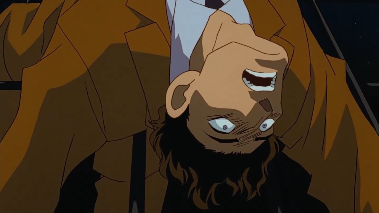 Conan Series Phim Kinh Dị - Những Cái Chết Hàng Loạt Của Một Gia Đình Danh Giá