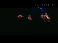 Bat for lashes \"Tahiti\" - Live @ Rennes-UBU 2007.10.23