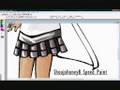 ForeverOneAngel-Runescape Anime Style Speed Paint-By Shoujo*