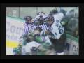 videos de Scrum between UND and UAA 11/15/08