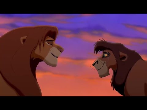 The Lion King 2 Simba's Pride ♪ Happy Ending HD ♥ Cartoon For Kids