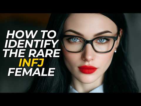 15 Ways to Spot an Extremely Rare INFJ Female – The RAREST Of All Women