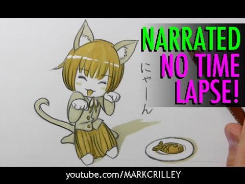chibi - SUBSCRIBE: http://bit.ly/markcrilleySUBSCRIBE All 5