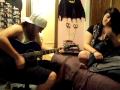 Leave the pieces cover by the Wreckers (Cay and Tay)