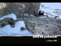 skid film stora blå La grave