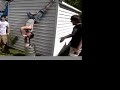 Solo One Handed Keg Stand Gone Wrong