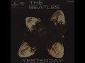 Beatles - Yesterday by TomiPaldanius
