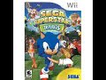 sega superstars tennis final fortress (sonic heroes)