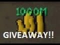Runescape 1Bil GP/3DS/Membership NewYears Giveaway!