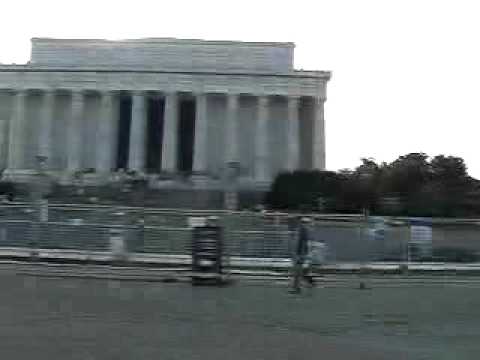 Washington D.C. - Lincoln Memorial