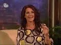Jenny Berggren (Ace Of Base) on \"The Slavi Show\", 07.05.2008
