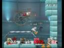 SSBB - Ice Cap Zone 2 - Giant Hammers welt the body lol