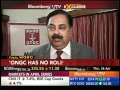Bloomberg|UTV EXCLUSIVE : ONGC CMD's VERSION ON IRDA PROBE DEMANDED BY PARL PANEL
