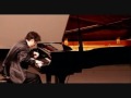 范姜毅 Yi Fan-Chiang plays Chopin Etude op.10 No.12 Revolutionary Etude
