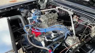 1965 Mercury Comet Cyclone Lightweight Tribute Cold Start