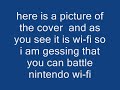 pokemon ranger 2 (read description for a lot of info)