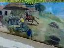 Painted Wall - Fahie Hill, Tortola BVI