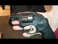 I liked a @YouTube video from @themakarov9 http://t.co/bxiLwsv4sI Featherweight Cannon! Ruger LCR .357 magnum CCW