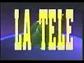 la tele contra moncada