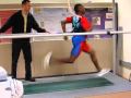 High Speed Sprint