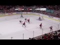 Dmitri Orlov first goal in NHL vs Carolina - 15.01.12