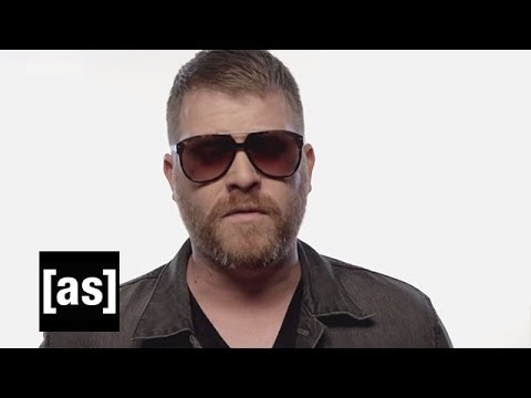 Moving to New York | El-P | Adult Swim