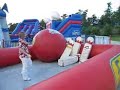 human bowling human bowling