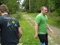 disc golf drives