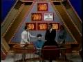 videos de $100K Pyramid 1/25/1988 Part 5 Cliffhanger twist