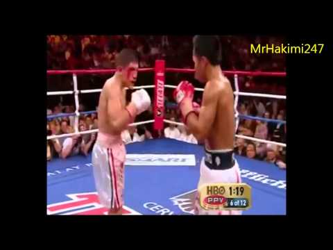 manny pacquiao vs david diaz highlights HD