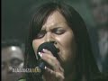lily cruz sings quiero amarte live on tbn