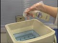 This simple and easy Sushi forming machine presents the perfect shape and delicious rice ball that creates the handmade texture and superior taste of sushi made by a professional chef.