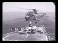 Helicopter Crash on Aircraft Carrier Helicopter Crash on Aircraft Carrier