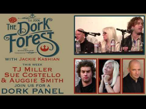 TDF-Ep160 TJ Miller, Auggie Smith and Sue Costello LIVE at Nerdmelt Teaser CLIP