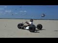 Kitebuggy Brouwersdam 20070826