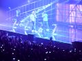 Backstreet Boys ''Show Me The Meaning...'' Bratislava/Slovak Republic 25-11-2009 (clip)